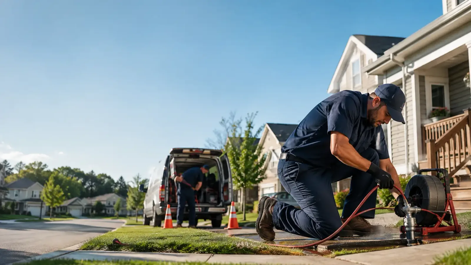 Emergency Plumbing in Lehman, PA
